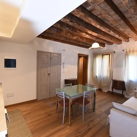 Mercerie E Capitello Apartmán *