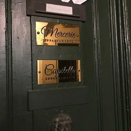 Mercerie E Capitello Apartments