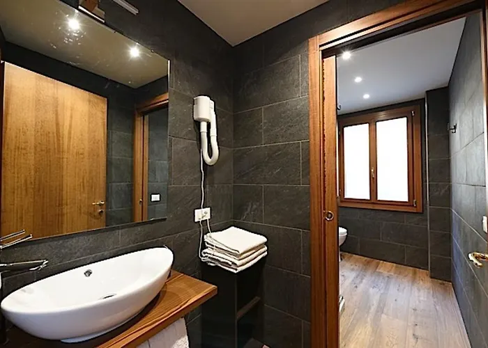 Appartement Mercerie E Capitello Venise