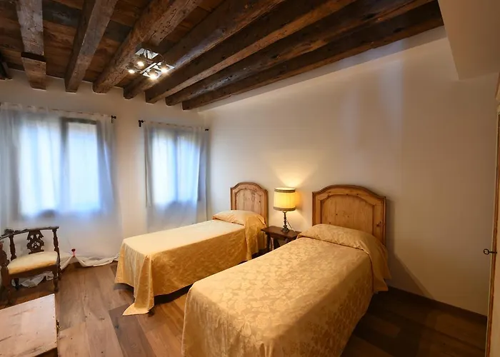 شقة Mercerie E Capitello *