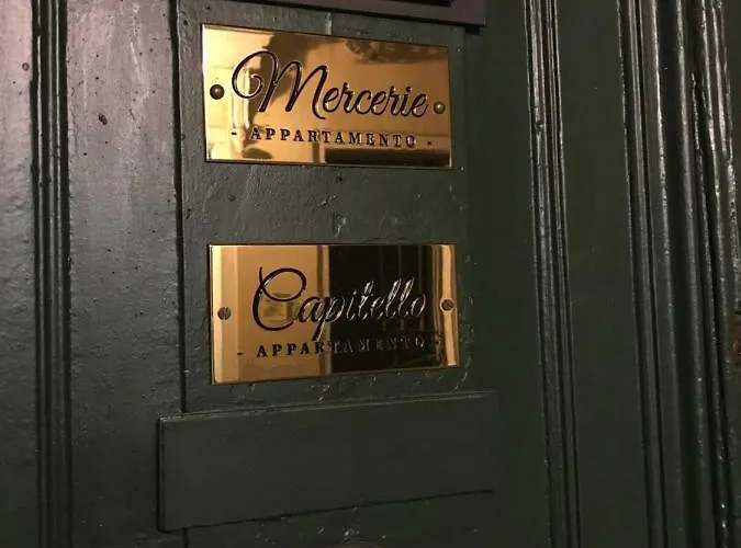 Mercerie E Capitello